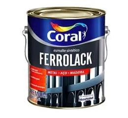 Ferrolack