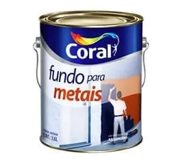 Fundo Para Galvanizados