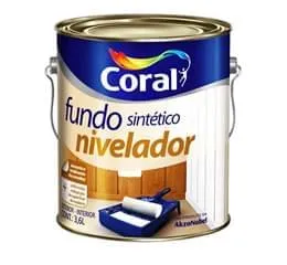 Fundo Sintético Nivelador