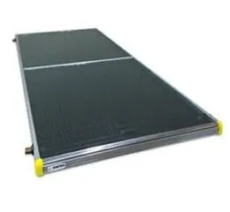 Coletor Solar Rollbond