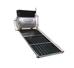 Solquent 200 litros Inox