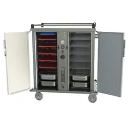 Carro Térmico Lado frio (*lado quente)