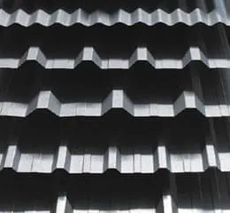 Telhas Metálicas - Soufer