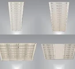 Luminárias Comerciais Embutidas