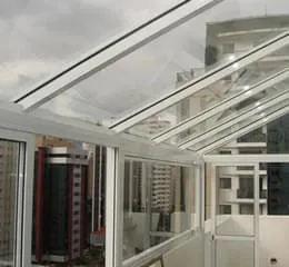 Coberturas de Policarbonato