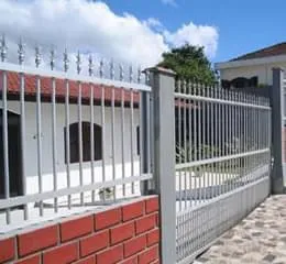 Portões e Grades de Ferro