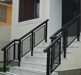 Esquadrias de Alumínio - Alumix esquadri