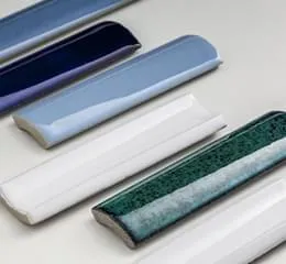 Cantoneiras de Porcelana