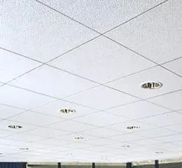 Forro Mineral Modular