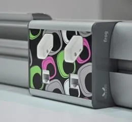 Canaletas Articuladas - Linha Frog