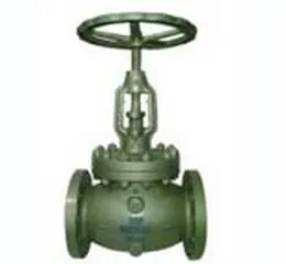 Válvula Globo Classe 600 lbs