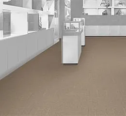 Carpetes Modulares Furrows