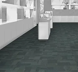 Carpetes Modulares Cubic