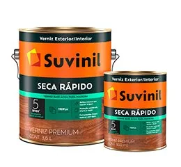 Suvinil Verniz Seca Rápido