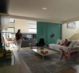 Porta Deslizante Pietra