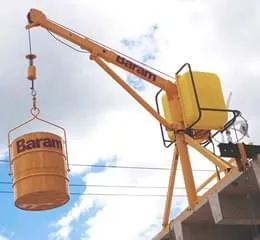 Dispositivo de Elevação MG500A