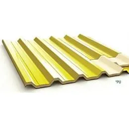 Telhas Termoacústicas - Plakus.A