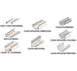 Calhas e Rufos - Plakus.A