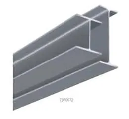 Perfis UDC, Vigas W e Cantoneiras