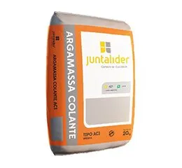 Argamassa Colante AC-I - Juntalider