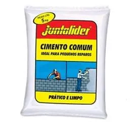 Cimento Comum