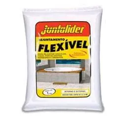 Rejuntamento Flexível - Juntalider