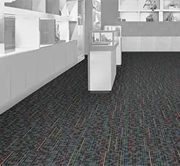 Carpetes Modulares Caracas Colores