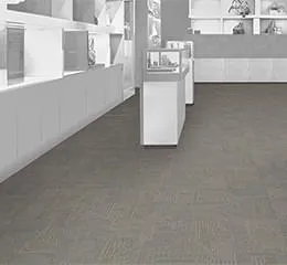 Carpetes Modulares Layout