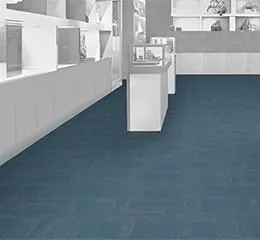Carpetes Modulares Light Box
