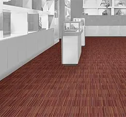 Carpetes Modulares Lima Colores