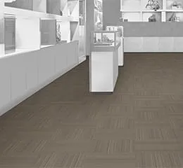 Carpetes Modulares Micro Line