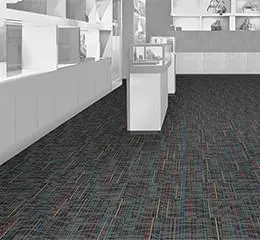 Carpetes Modulares Miramar Colores