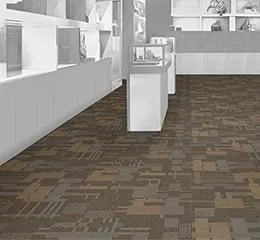 Carpetes Modulares Oak Park
