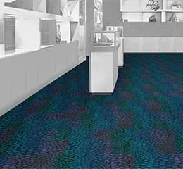Carpetes Modulares Oz