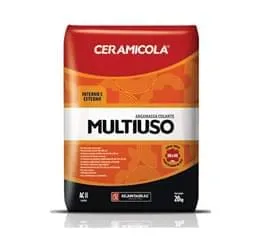 Ceramicola Multiuso Interno e Externo