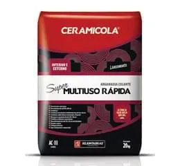 Ceramicola Super Multiuso Rápida