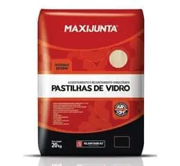 Maxijunta Pastilhas de Vidro