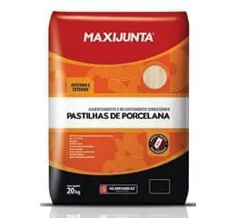 Maxijunta Pastilhas de Porcelana