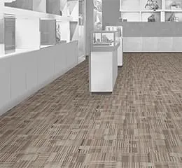 Carpetes Modulares Remade