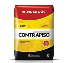 Contrapiso - Rejuntabrás