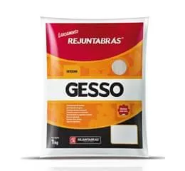 Gesso - Rejuntabrás