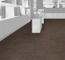 Carpetes Modulares Silk Route Classics