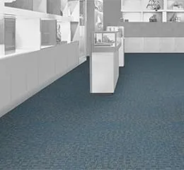 Carpetes Modulares Square Root