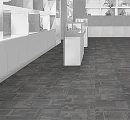 Carpetes Modulares Weimar