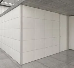 Divisórias Piso-Teto