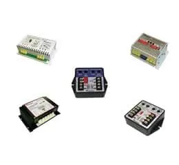 Controlador de Carga