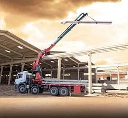 Guindaste Articulado PK 55502