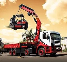 Guindaste Articulado PK 36080 HPLS