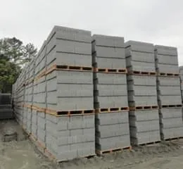 Blocos de Concreto - Muralha Blocos