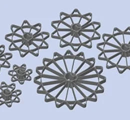 Espaçador Circular MC